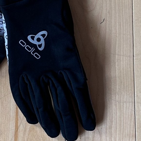 Unisex Light X-Country Gloves - Picture 2 of 4